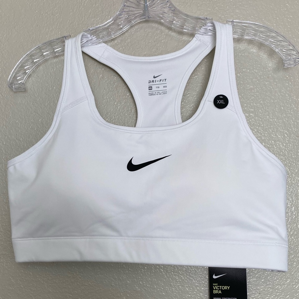 Nike Women’s Medium-Support Padded Bra XXL